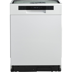 Scandomestic Opvaskemaskine DWB1442WC 